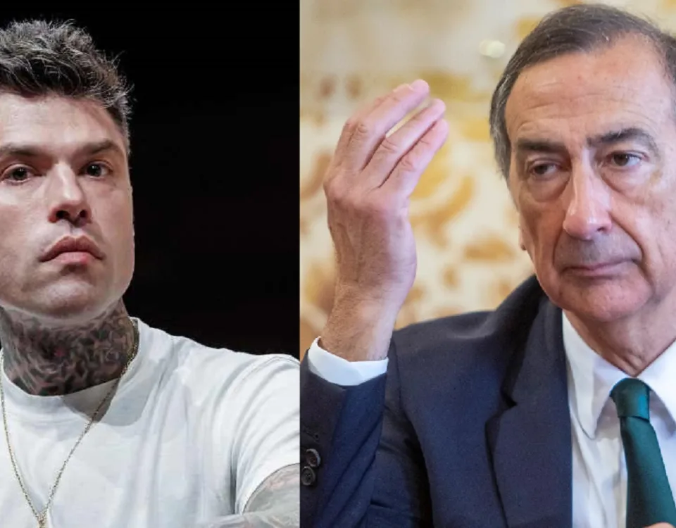 Botta e risposta tra Fedez e Beppe Sala