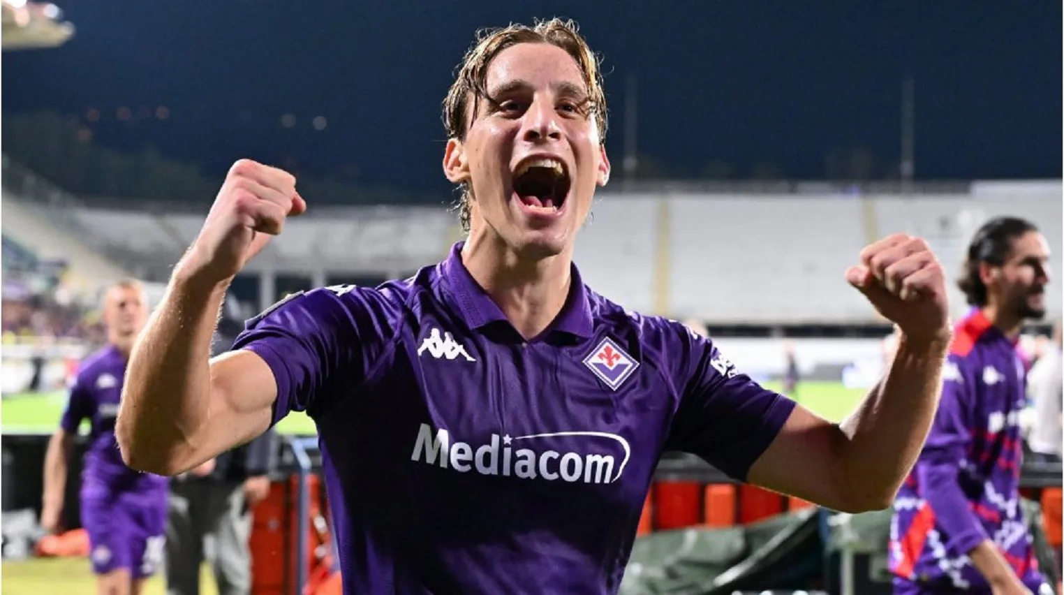 Bove ha avuto un malore durante Fiorentina Inter