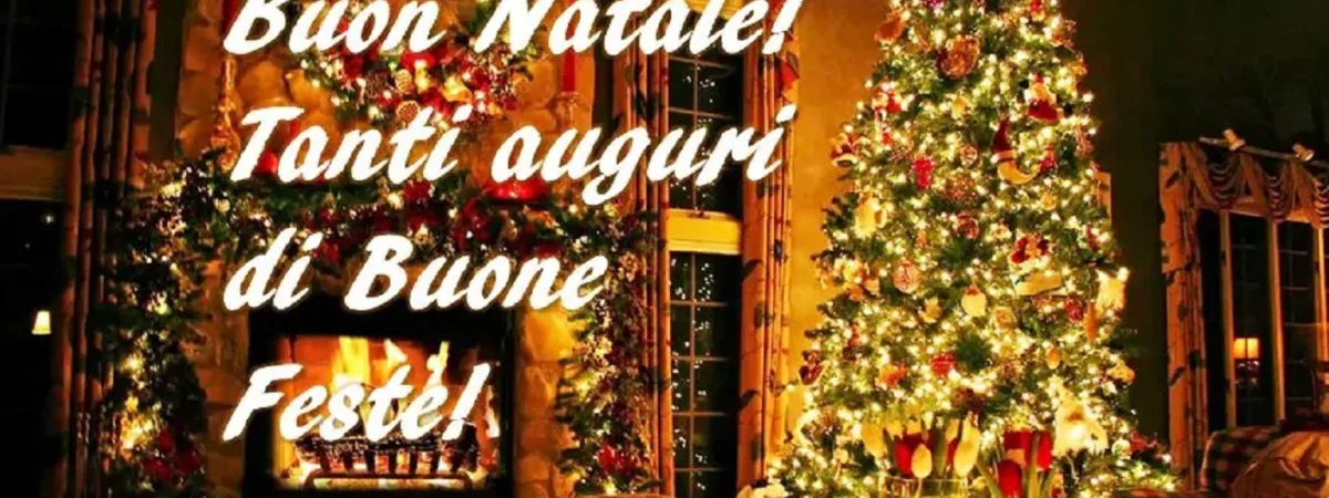 Buon Natale