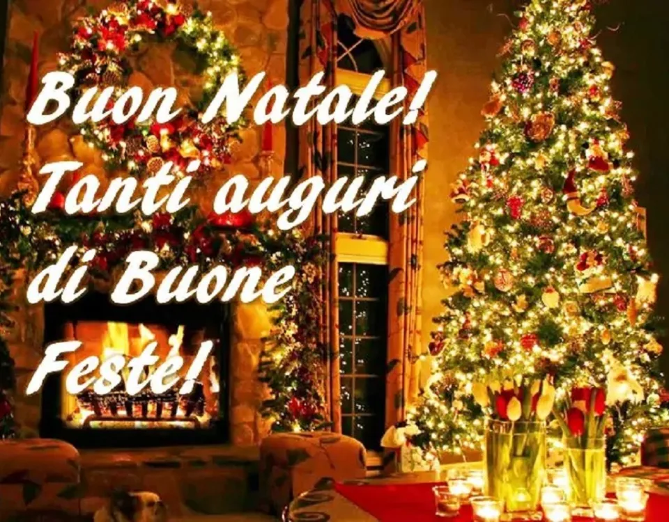 Buon Natale