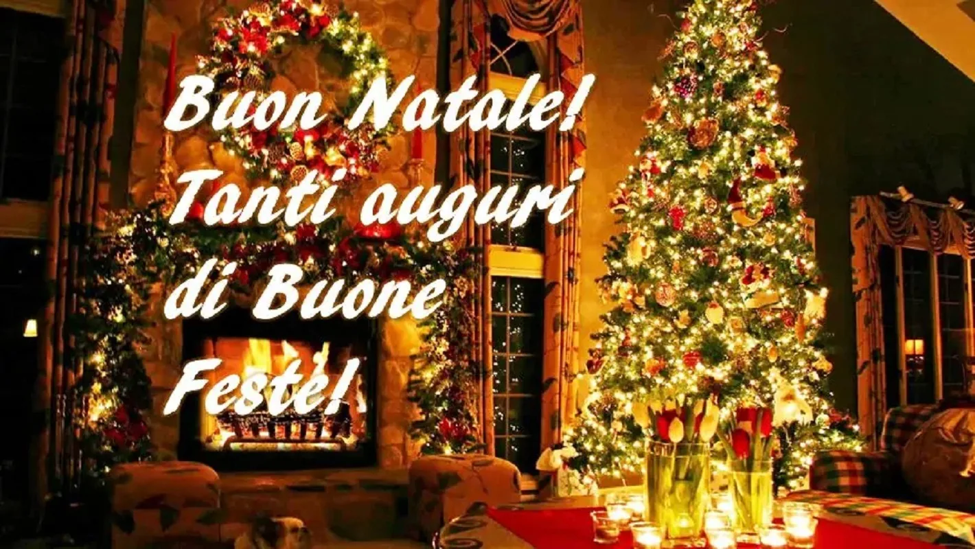 Buon Natale