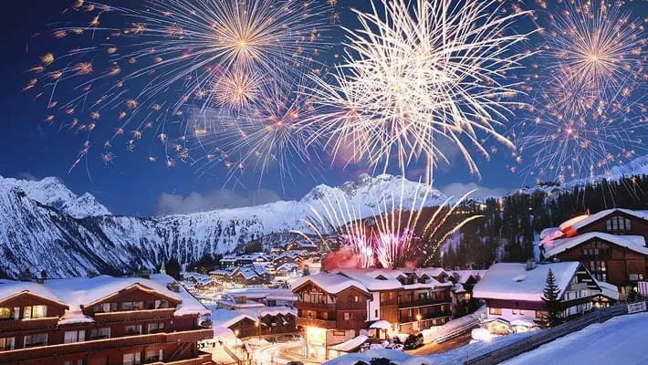 Capodanno in montagna