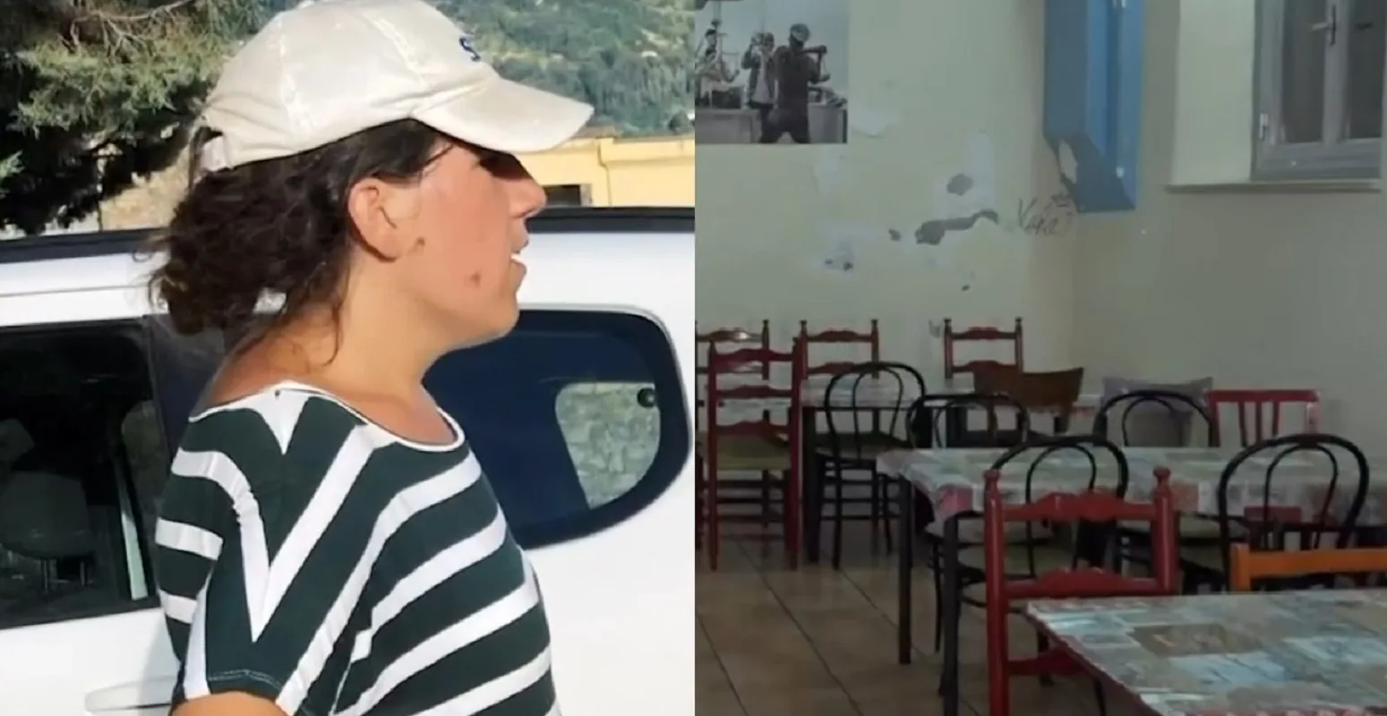 Daniela Ruggi è stata avvistata in una mensa di un centro di accoglienza