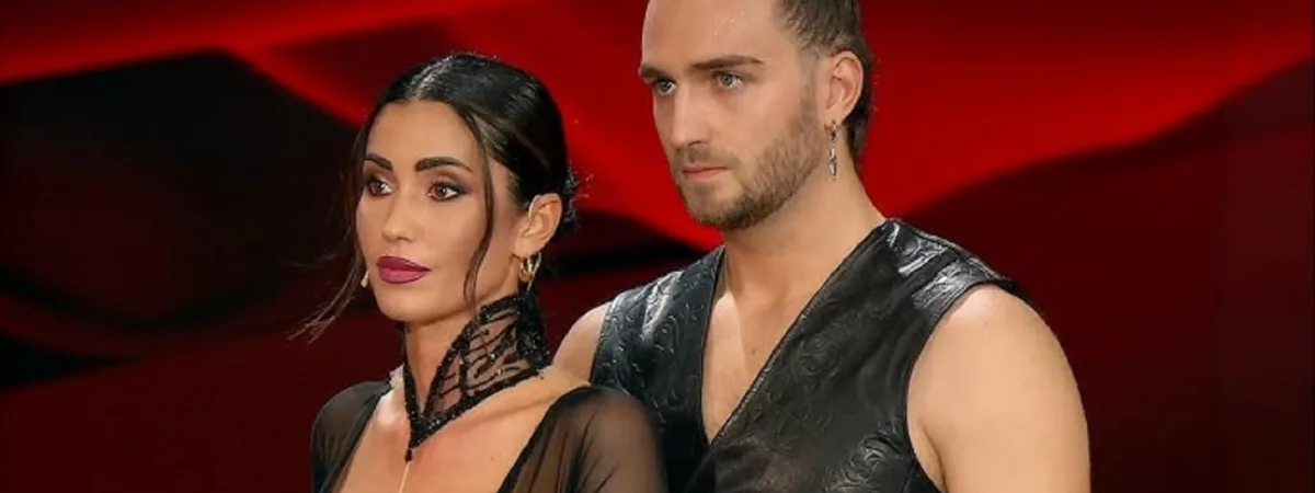 Federica Nargi e Luca Favilla