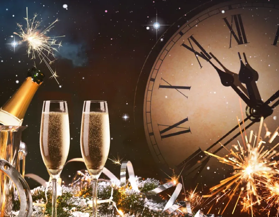 Frasi e immagini per augurare buona vigilia di Capodanno