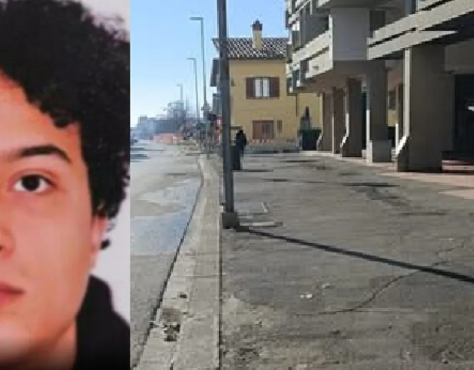 Il 17enne Maati Moubakir ucciso a Campi Bisenzio