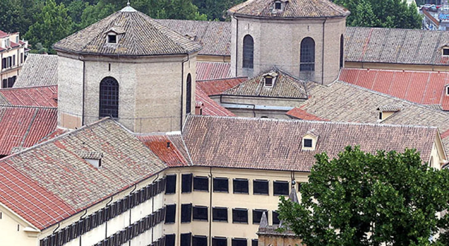 Il 48enne è stato tradotto nel carcere di Regina Coeli