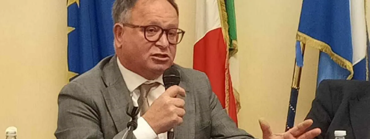 Il presidente di Copagri