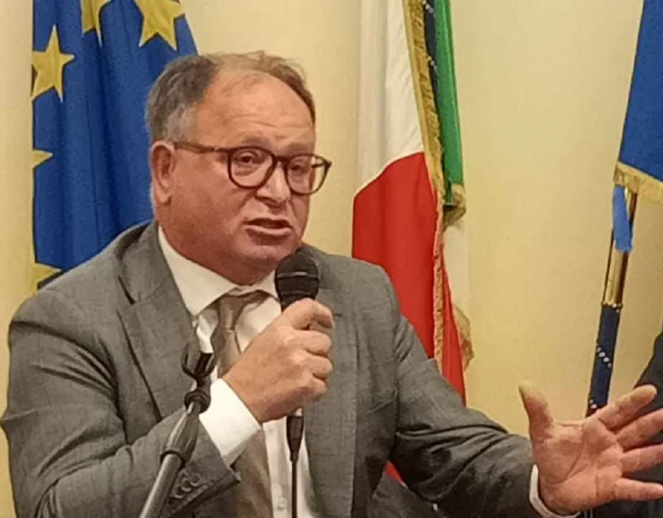 Il presidente di Copagri