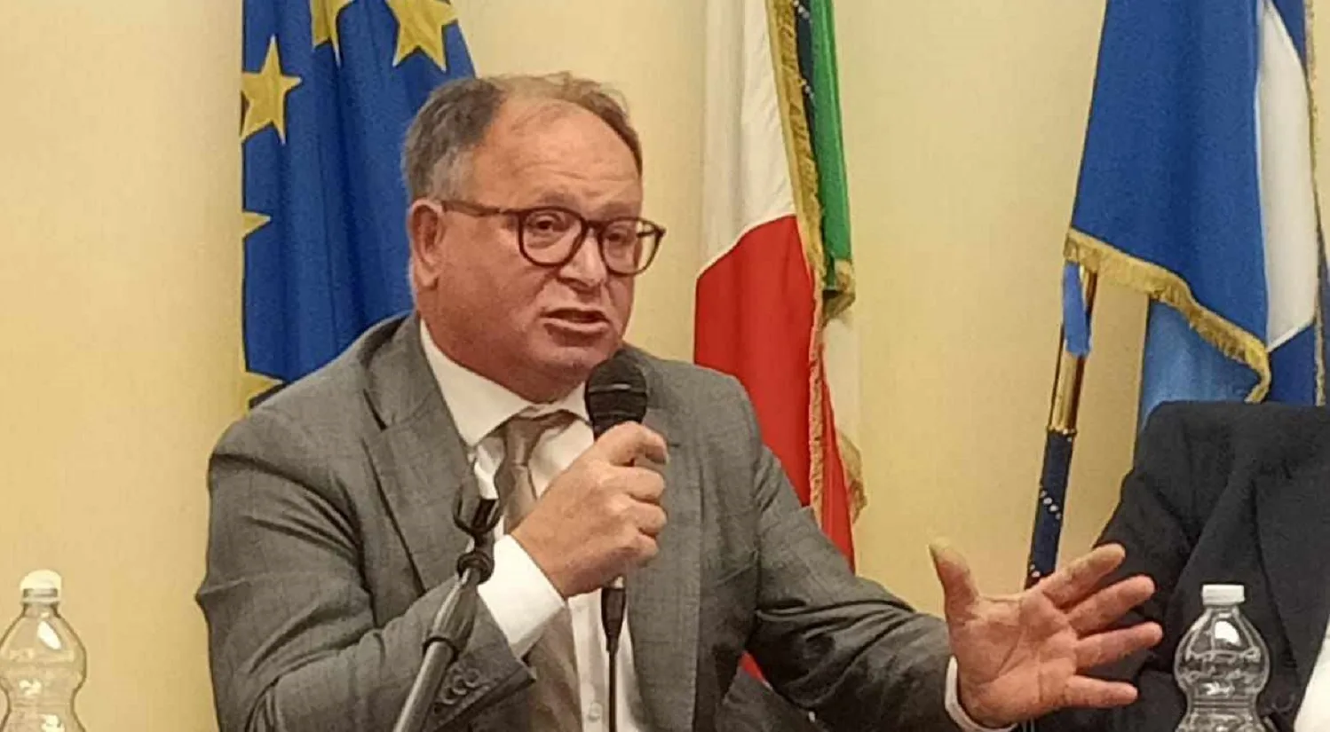 Il presidente di Copagri