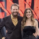 Jovanotti a Belve con Francesca Fagnani