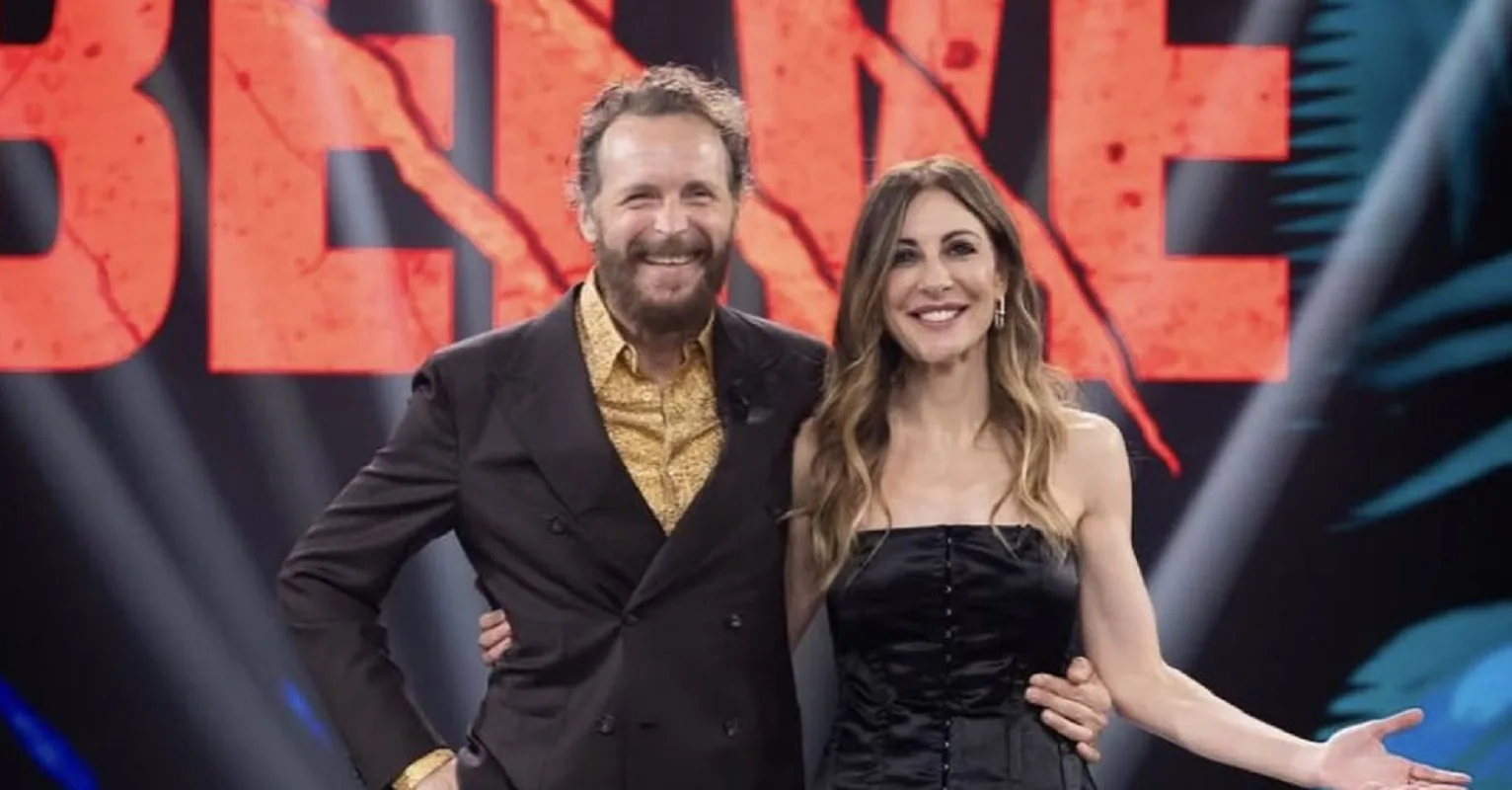 Jovanotti a Belve con Francesca Fagnani