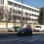 L'investimento vicino piazza Durante a Milano