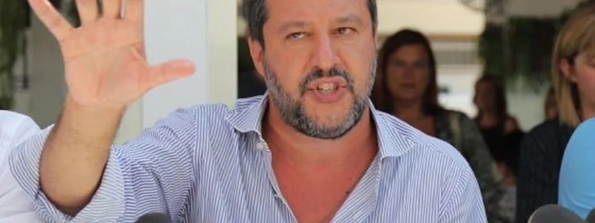 Matteo Salvini