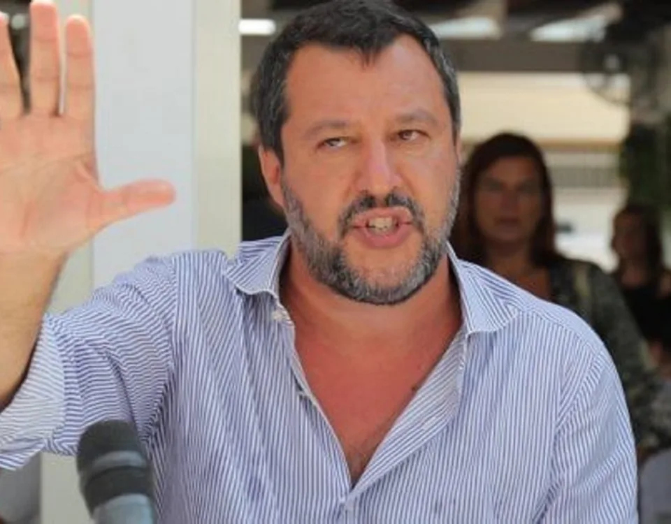 Matteo Salvini