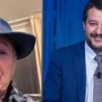 Matteo Salvini replica a Vasco Rossi