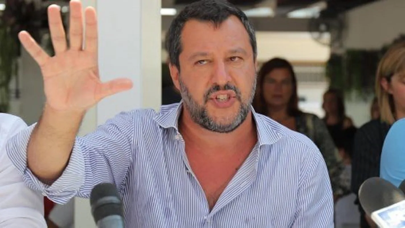 Matteo Salvini