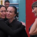 Pamela Petrarolo e Jessica Morlacchi in lacrime, commossa Ilaria Galassi