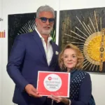 Re d'Italia d'Art premiata a Miami