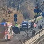 Tragico incidente sull'Aurelia nei pressi di Viareggio