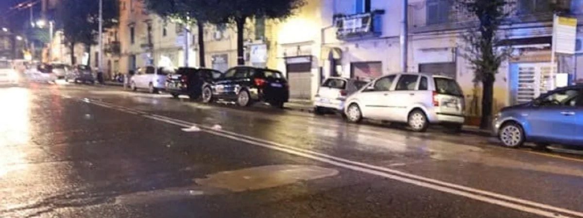 Turista muore travolto in Corso Amedeo di Savoia