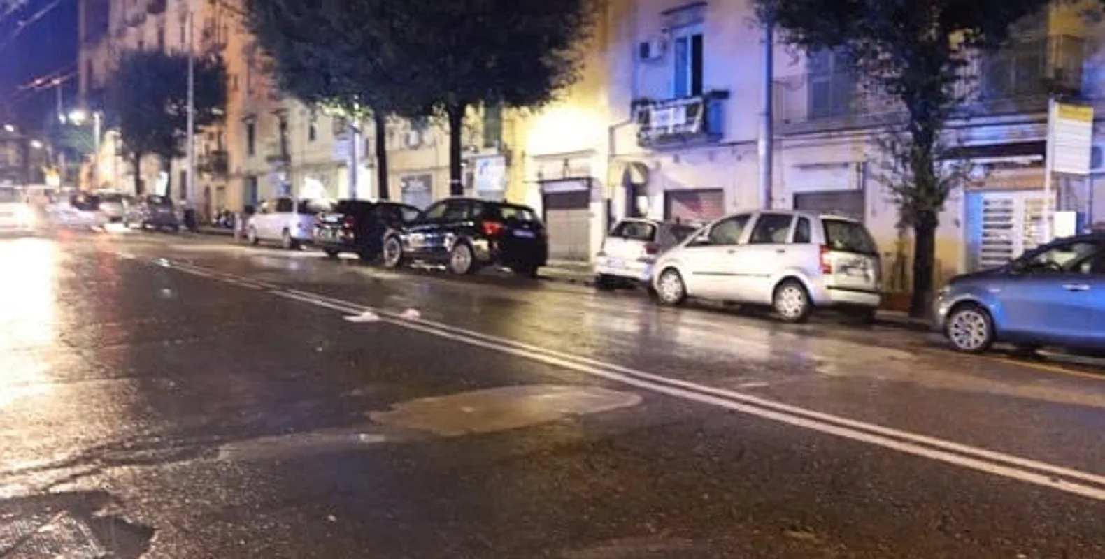 Turista muore travolto in Corso Amedeo di Savoia