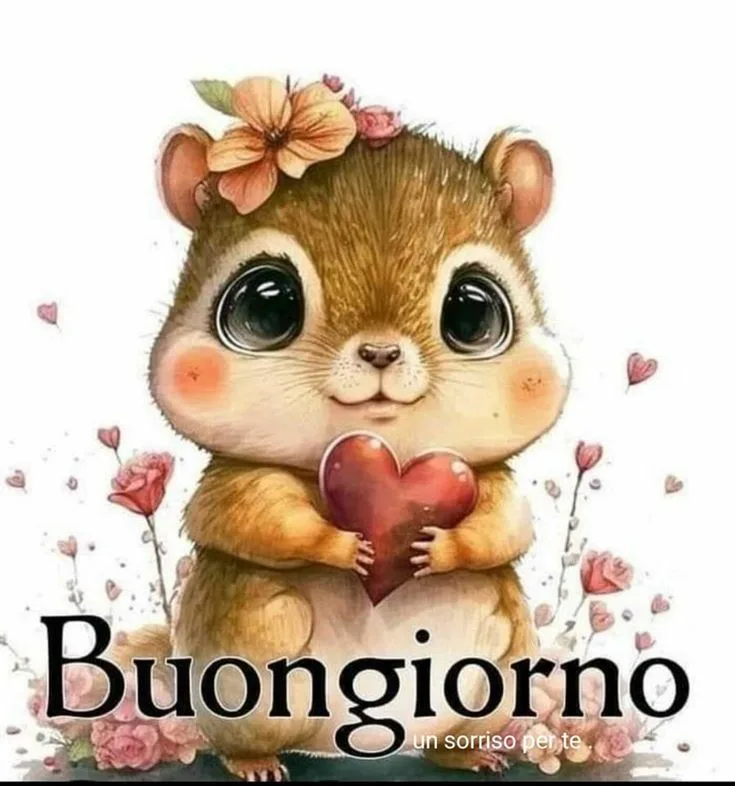 Buona giornata