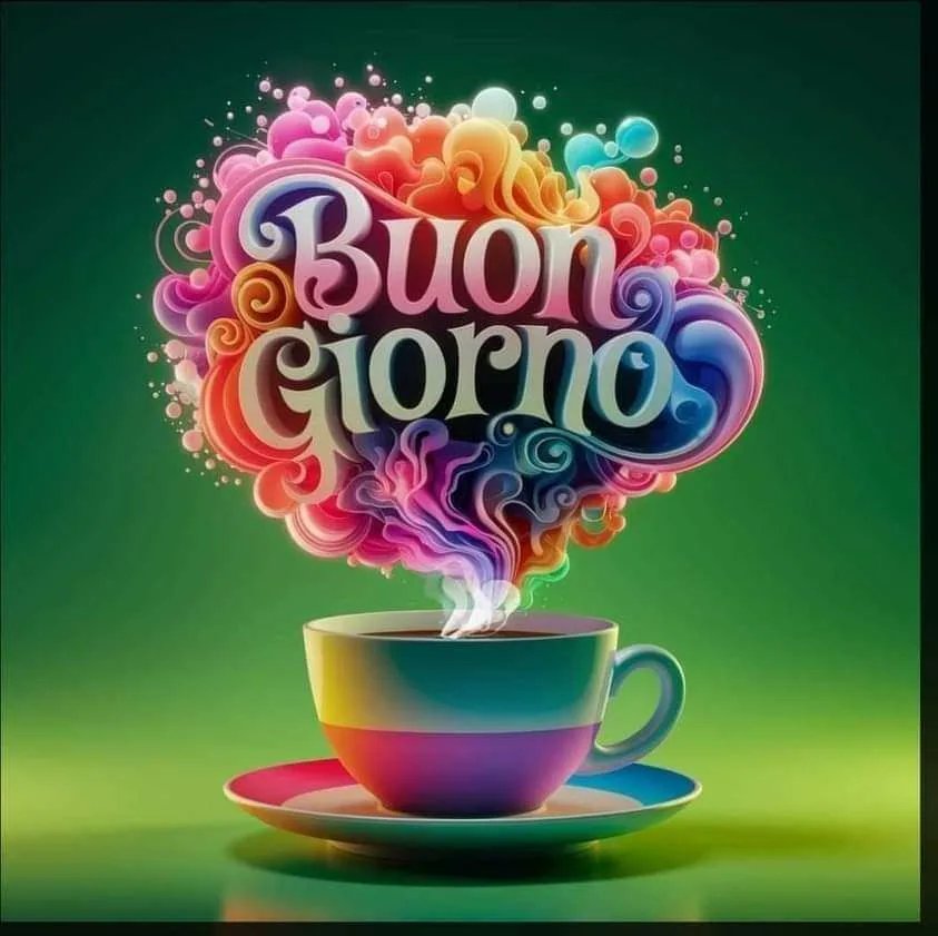 Buongiorno col caffè