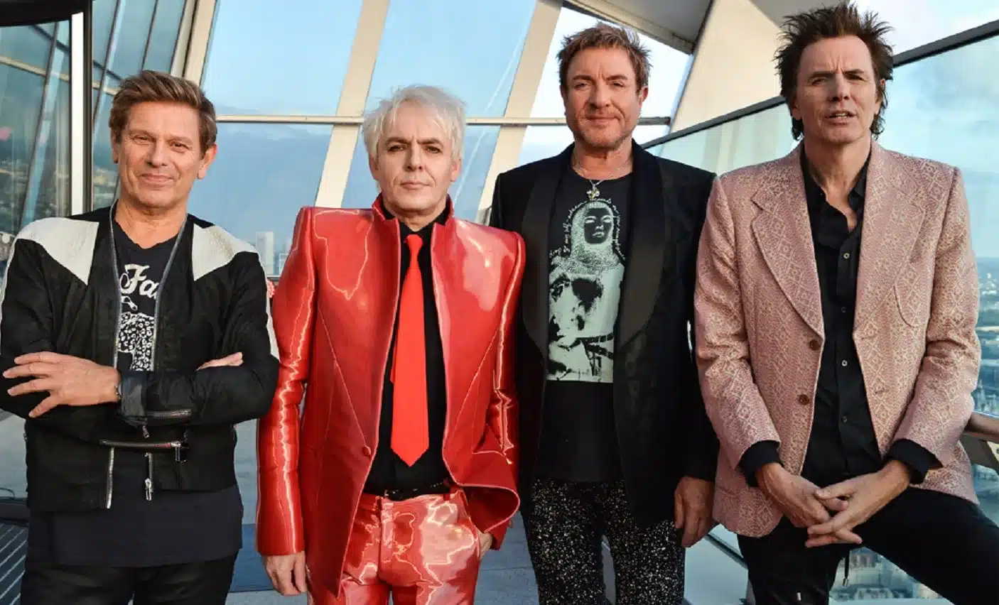 Duran Duran al Festival di Sanremo dopo 40 anni