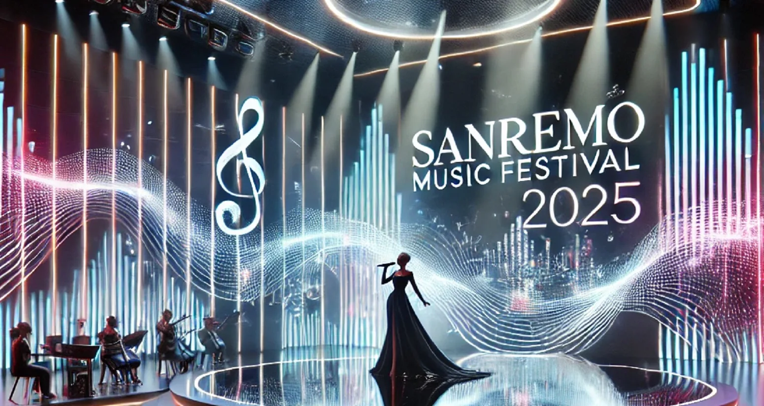 Il vincitore del Festival di Sanremo secondo l'intelligenza artificiale