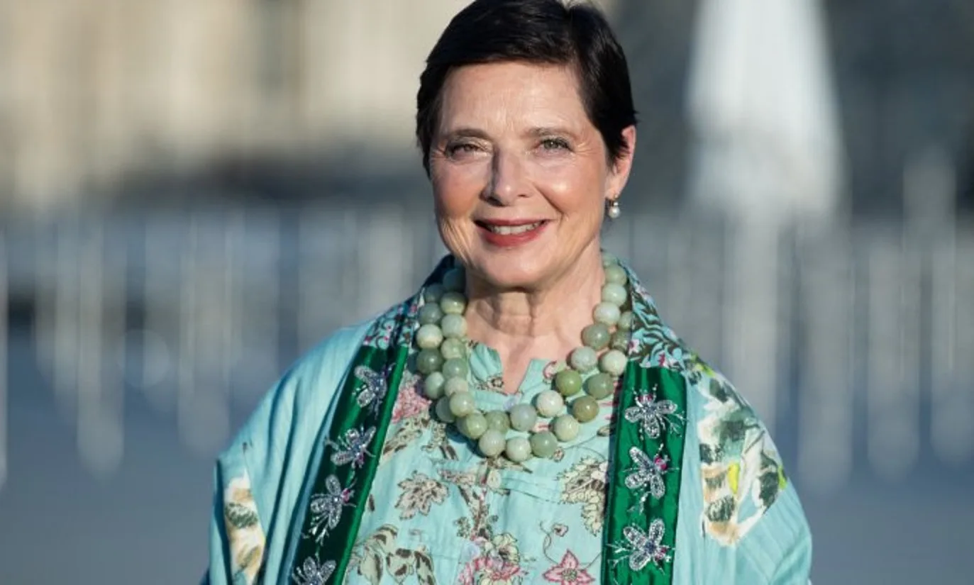 Isabella Rossellini