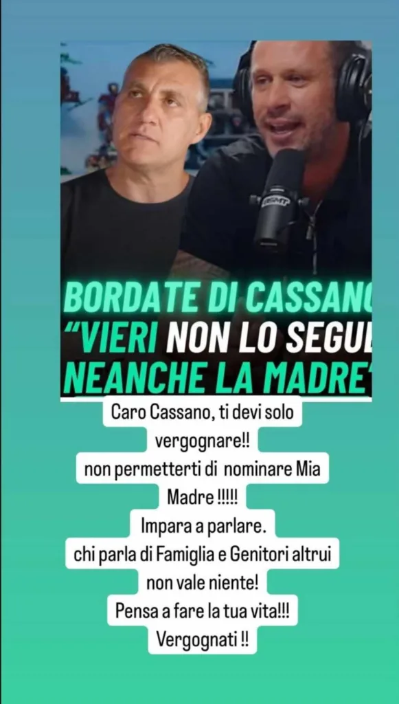 La Stories di Vieri