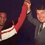 Mike Tyson e Rino Tommasi