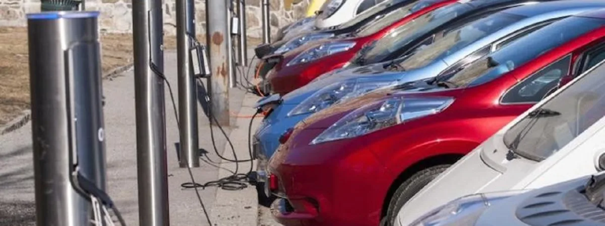 Record di vendite di auto elettriche nel 2024