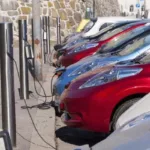 Record di vendite di auto elettriche nel 2024