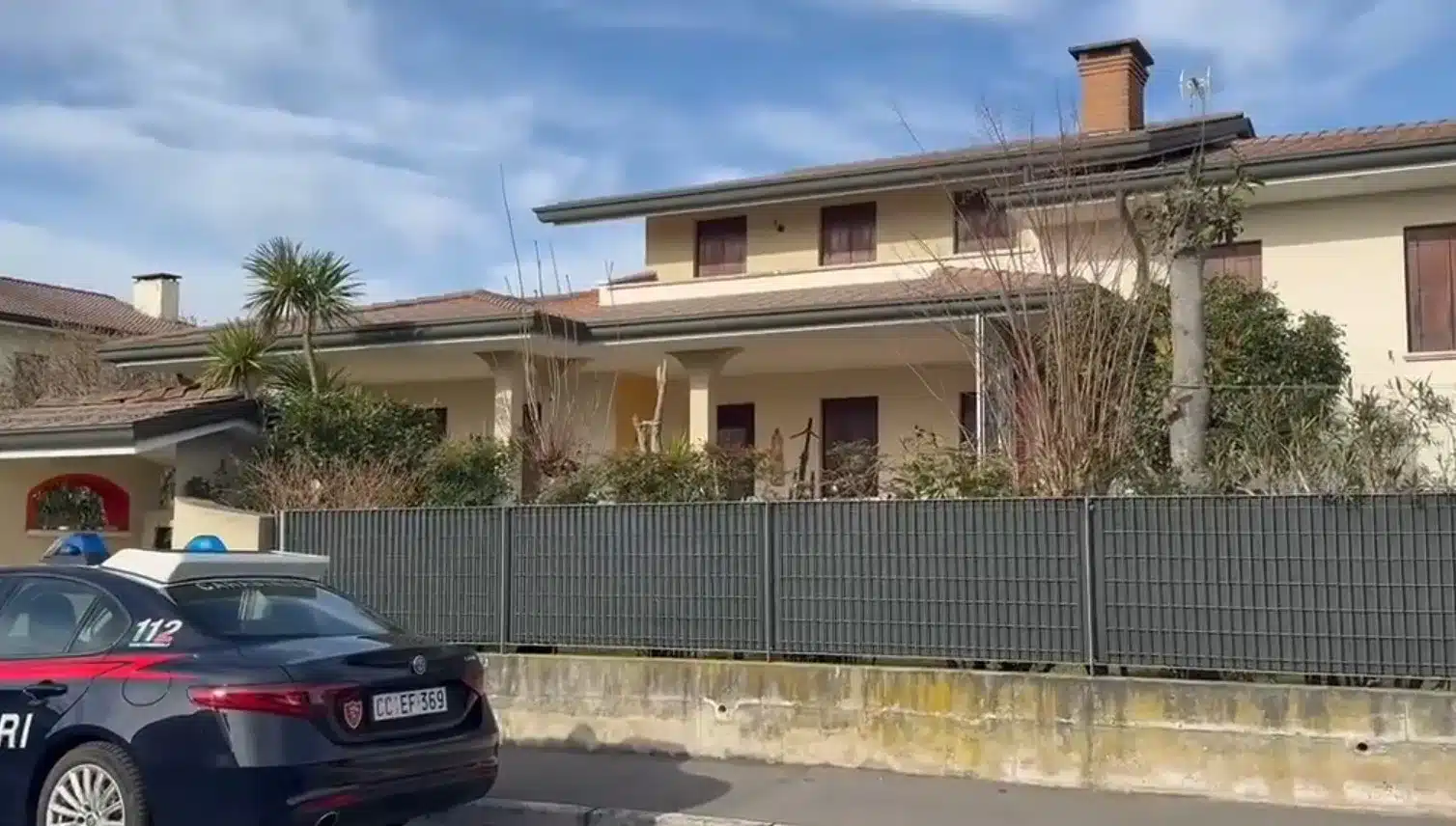 Trovato morto a Borgo Veneto (