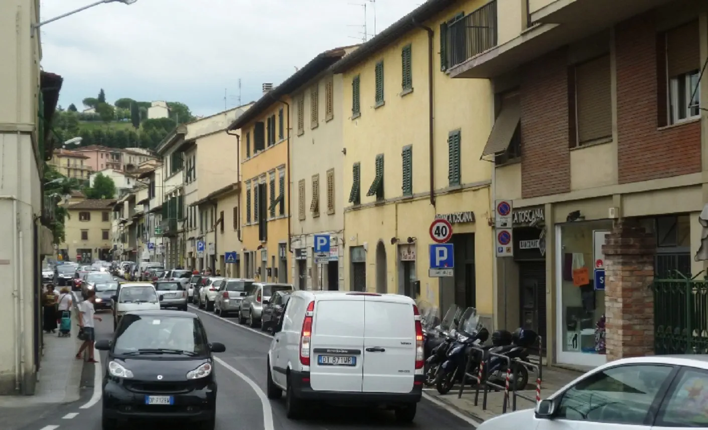 Accoltellamento a Bagno a Ripoli