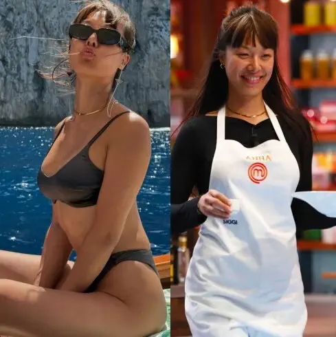 Anna Zhang , vincitrice di Masterchef 14