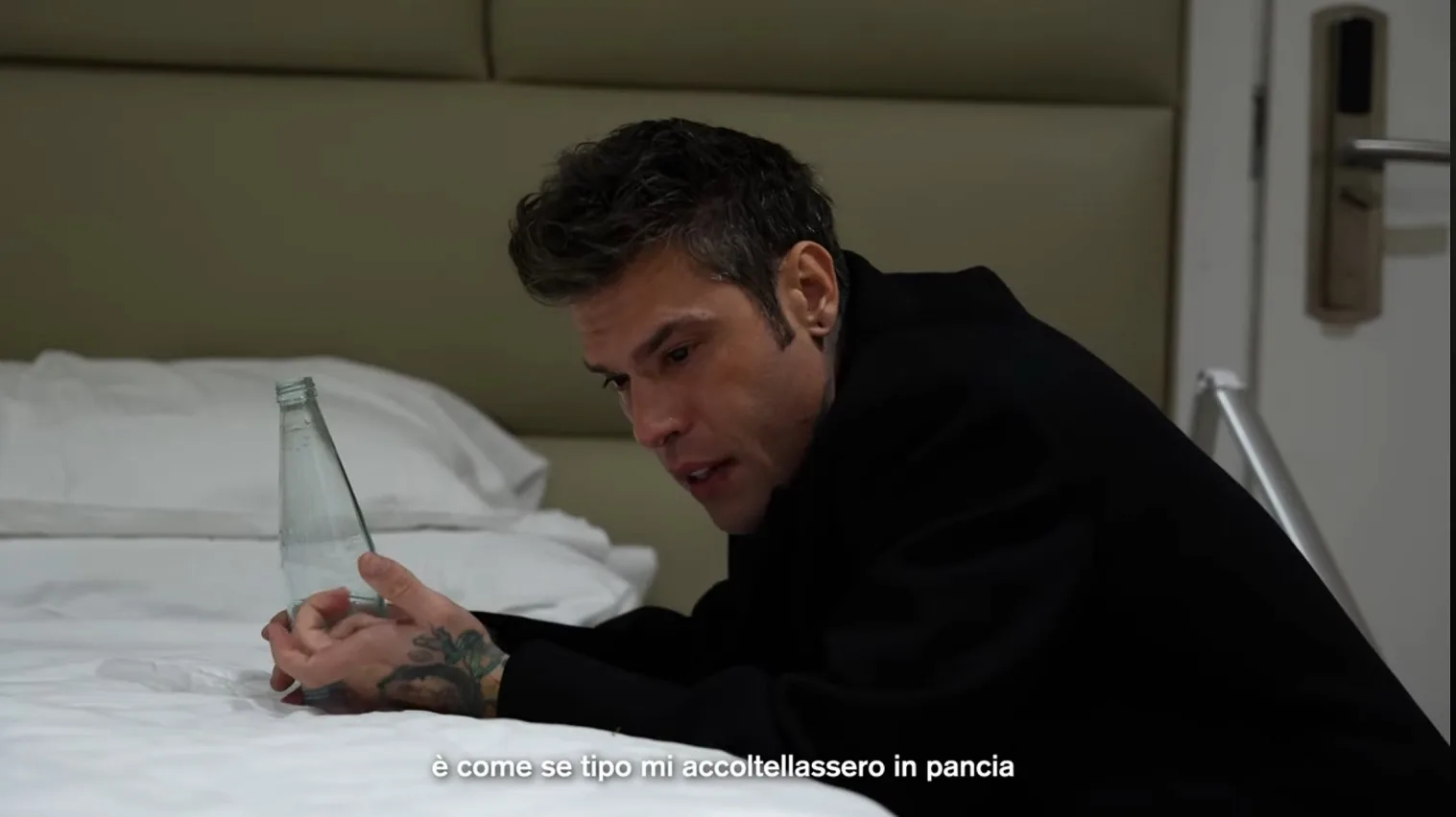 Fedez aveva pensato di ritirarsi da Sanremo 2025