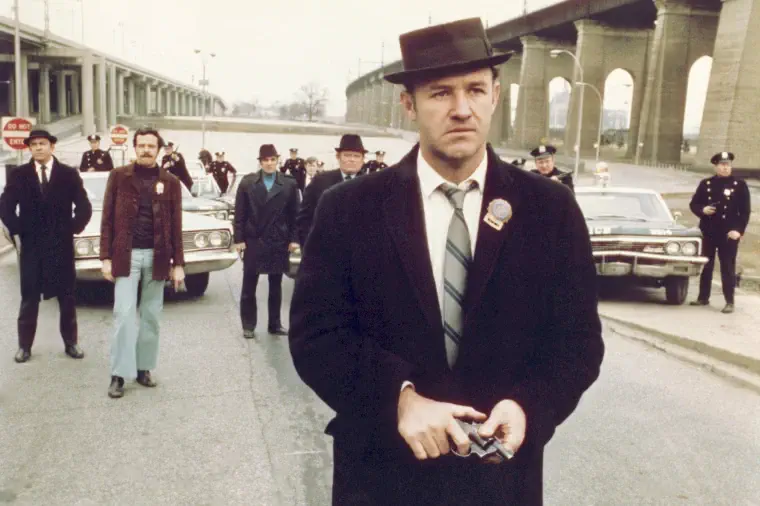 Gene Hackman