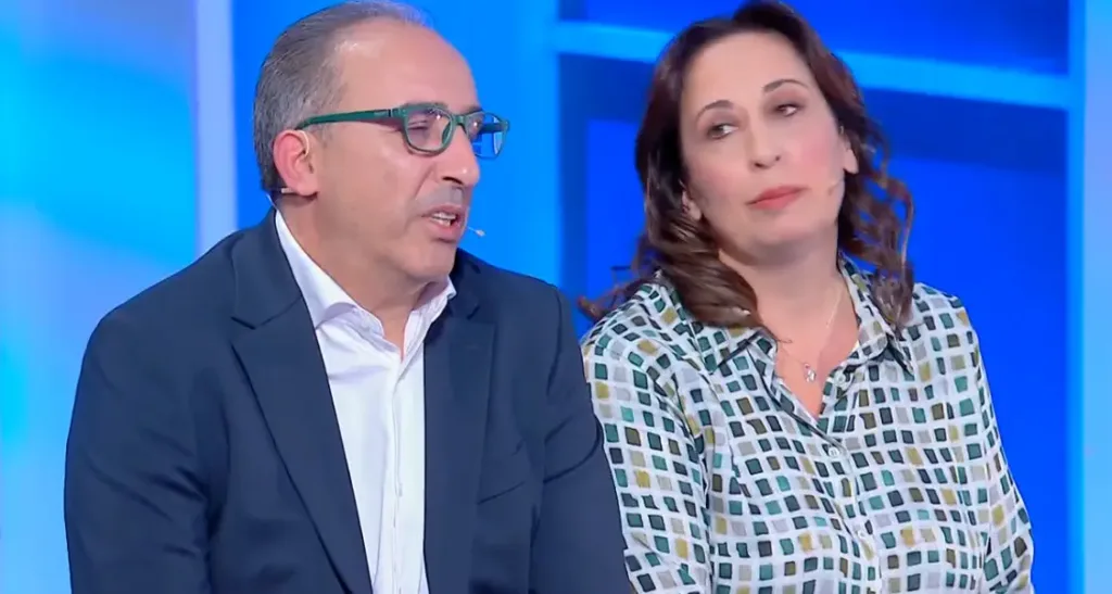 Gianluca e Antonella a C'è posta per te