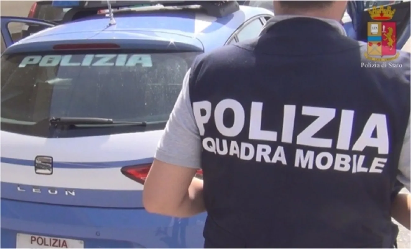 L'operazione è stata condotta dagli uomini della squadra mobili di Rimini