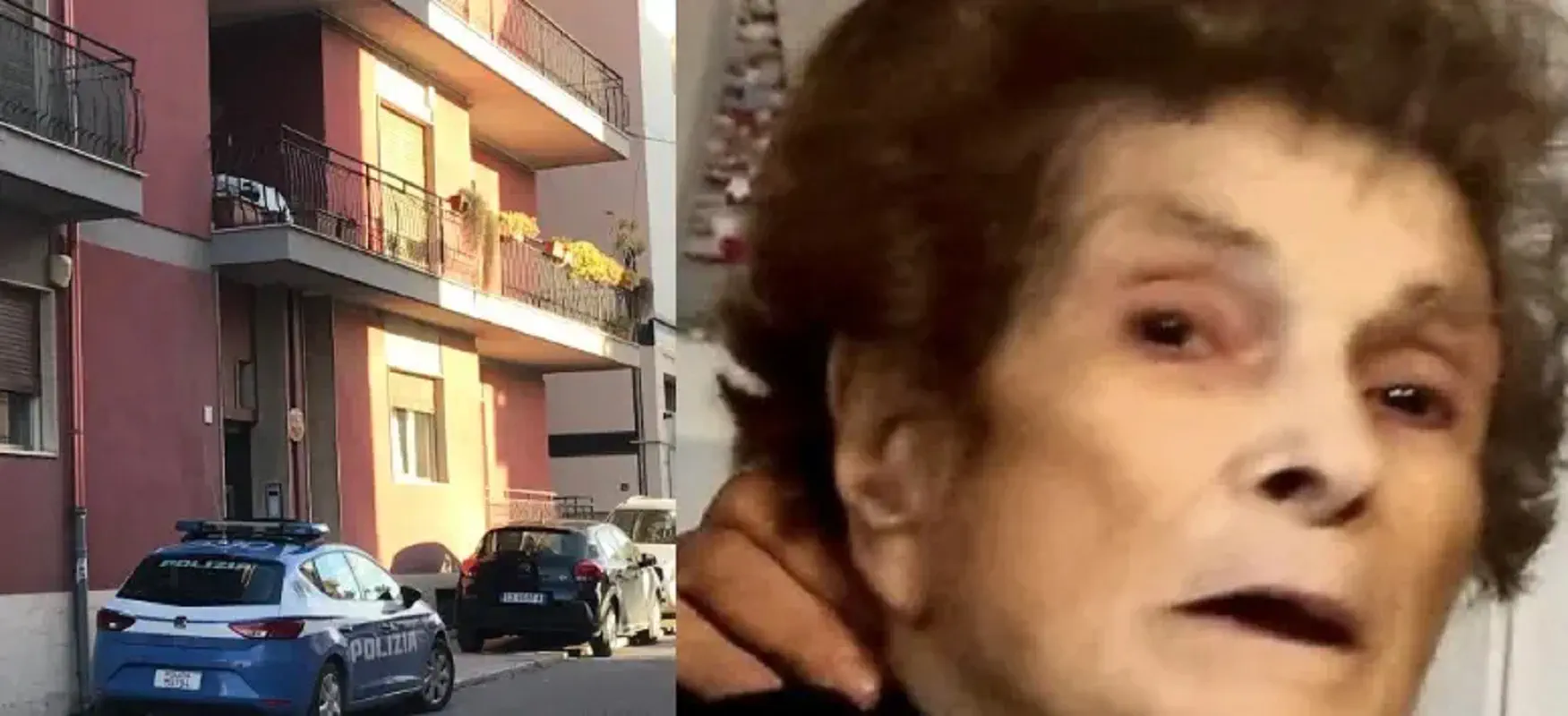 Maria Melilli trovata mummificata a Comiso