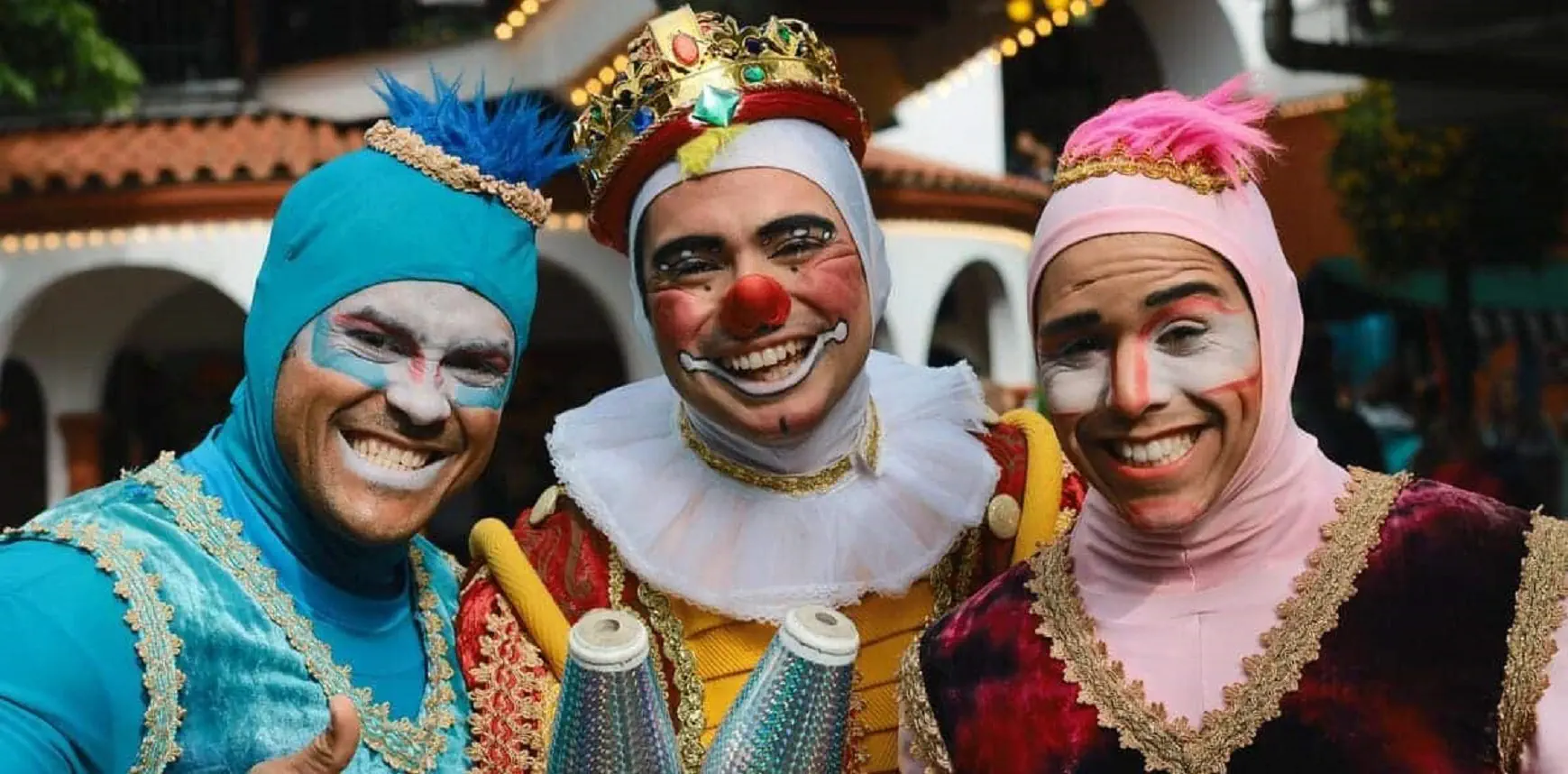 Maschere di Carnevale, idee e tendenze per il 2025