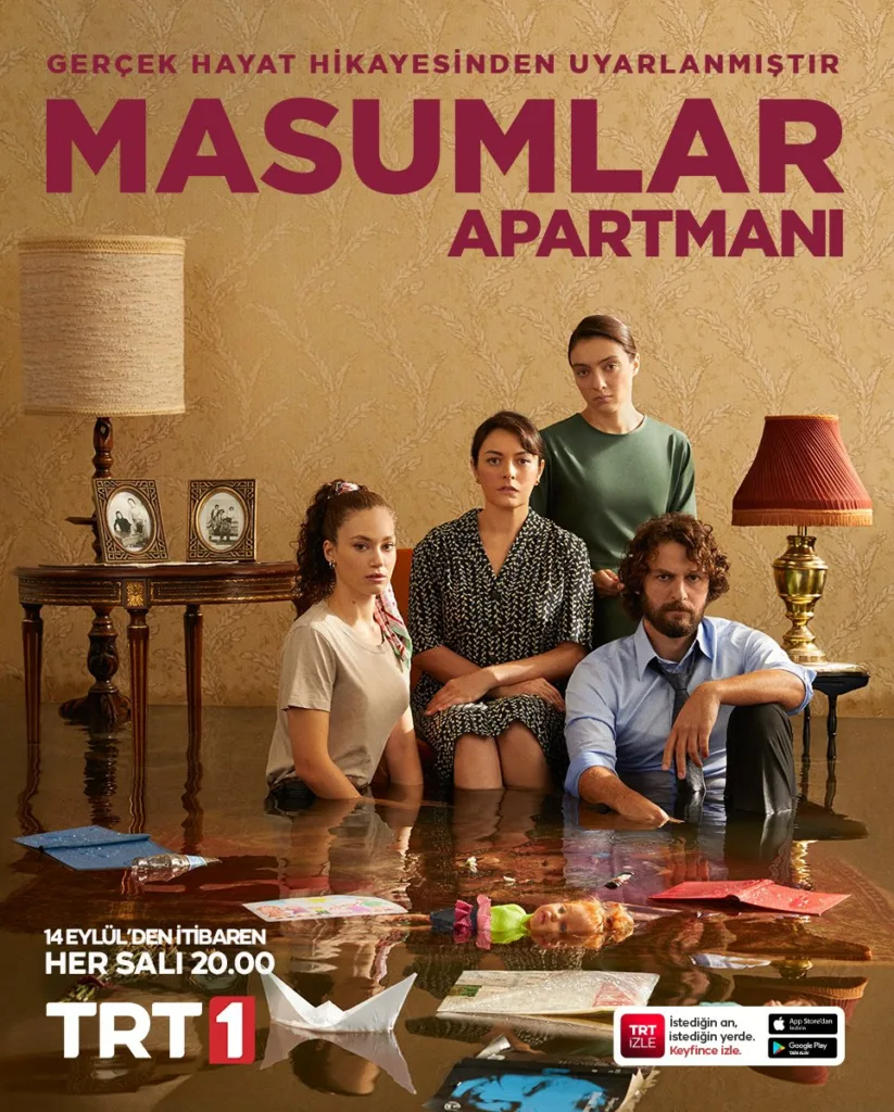 Masumlar Apartmanı