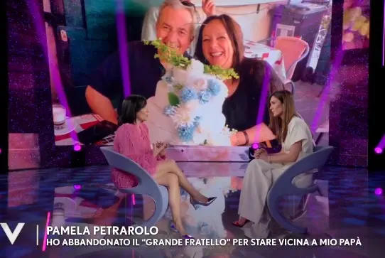 Pamela Petrarolo ha svelato il motivo del ritiro al Grande Fratello