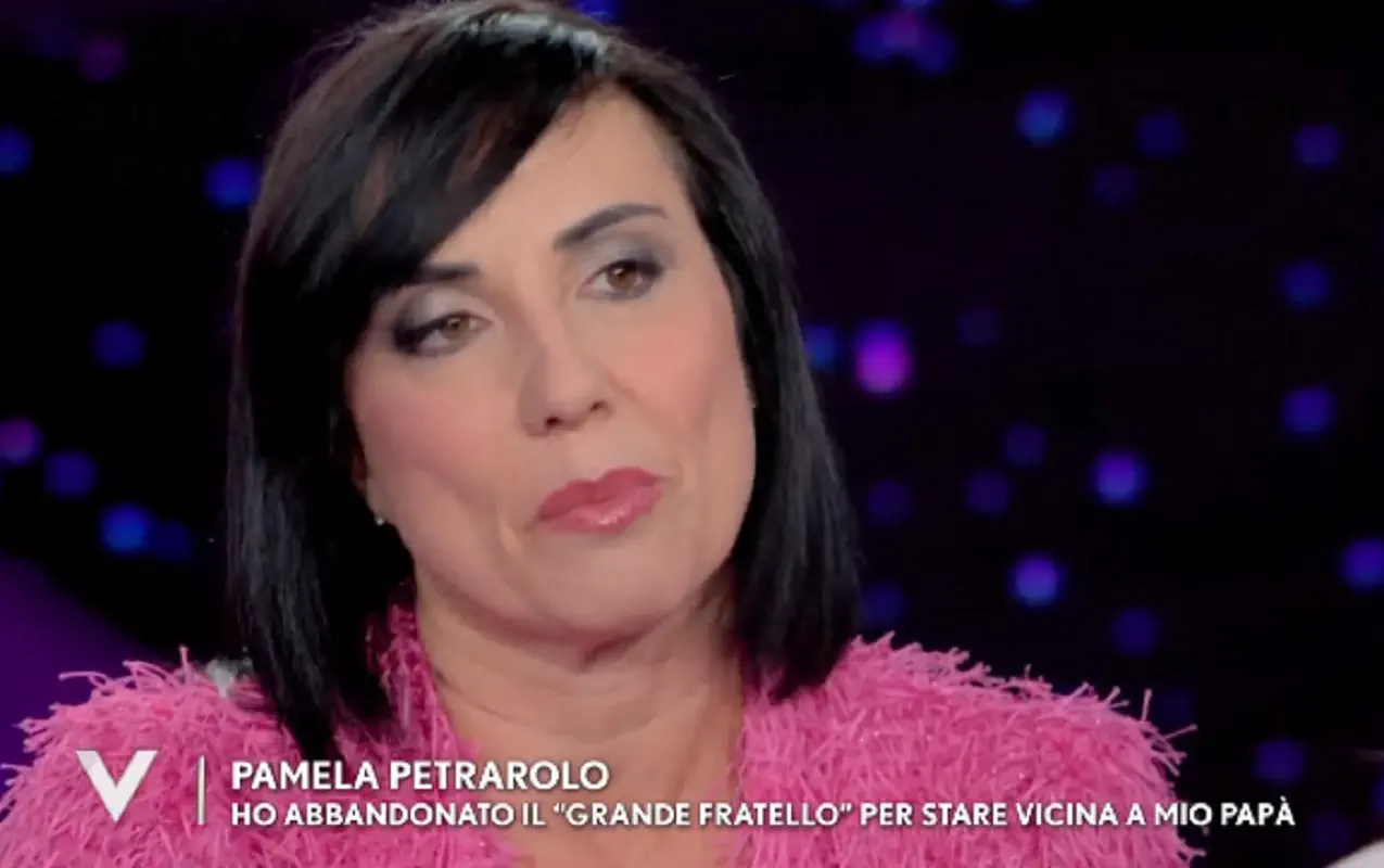 Pamela Petrarolo ospite a Verissimo parla del suo addio al Grande Fratello