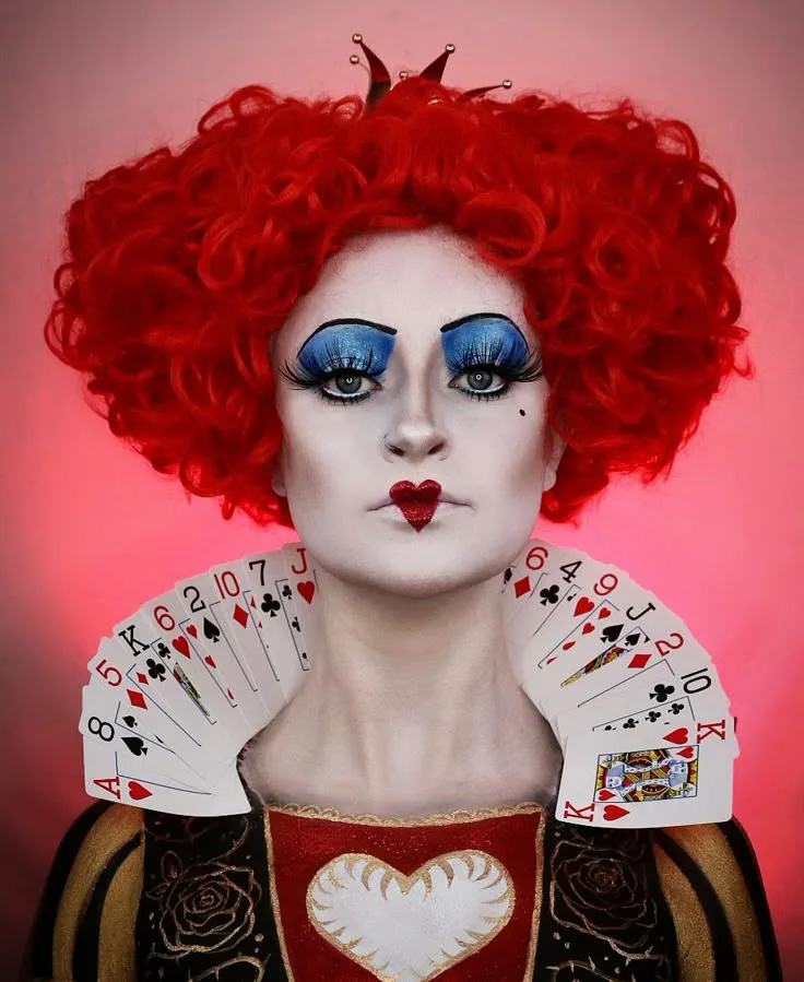 Queen of Hearts