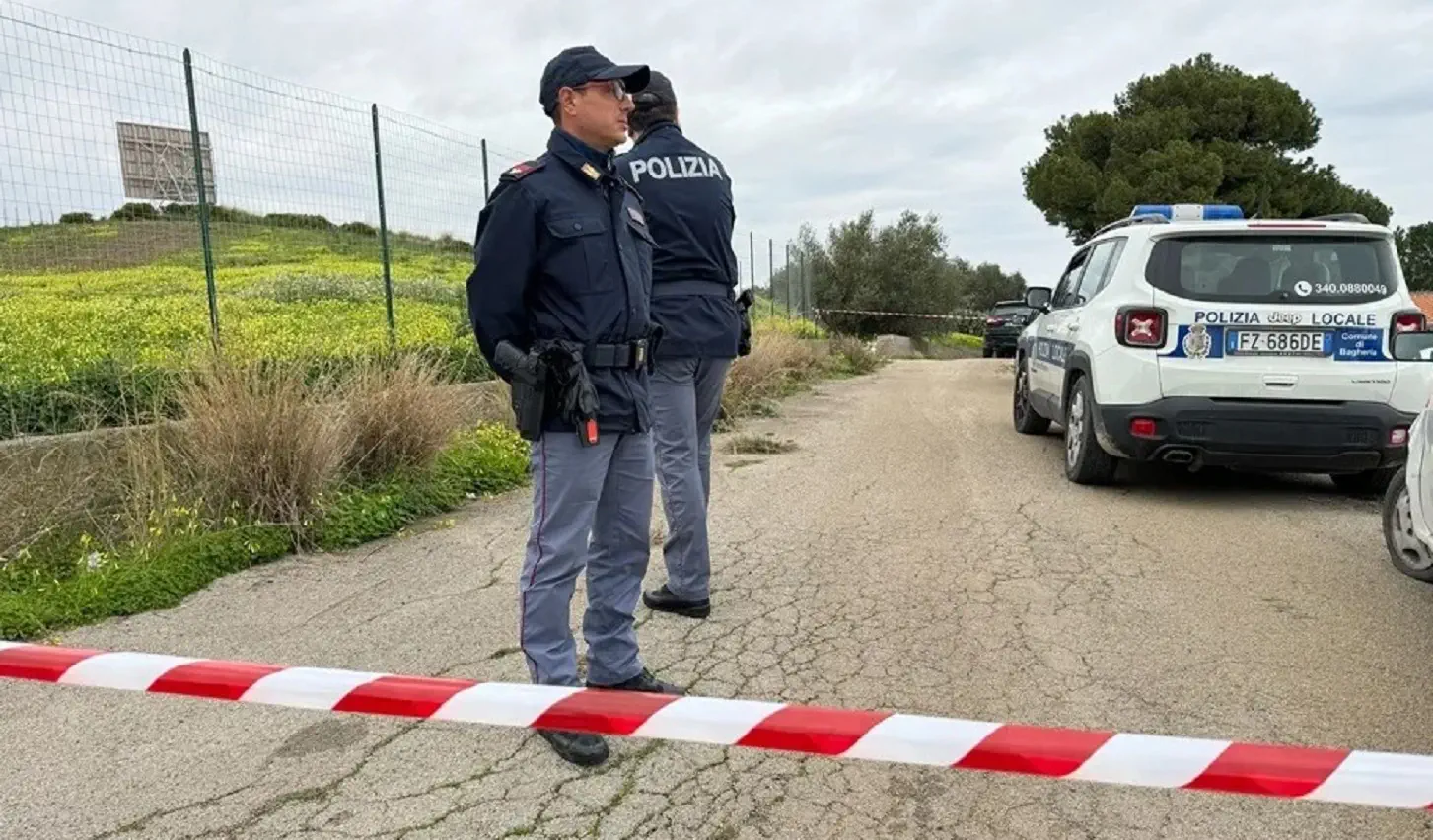 Tragedia a Bagheria, un uomo è morto dopo essere stato aggredito da due cani