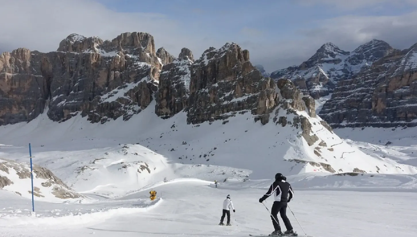 Un tredicenne ha perso la vita mentre sciava sulla pista Lagazuoi